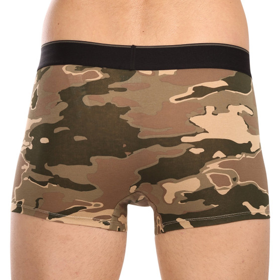 3PACK Boxershorts för herrar Diesel multicolour (00ST3V-0QIAU-E6814)