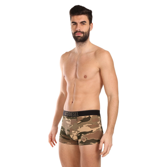 3PACK Boxershorts för herrar Diesel multicolour (00ST3V-0QIAU-E6814)