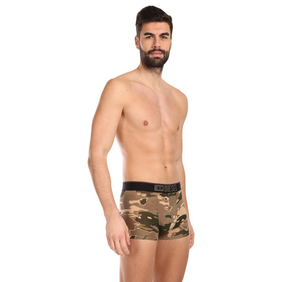 3PACK Boxershorts för herrar Diesel multicolour (00ST3V-0QIAU-E6814)