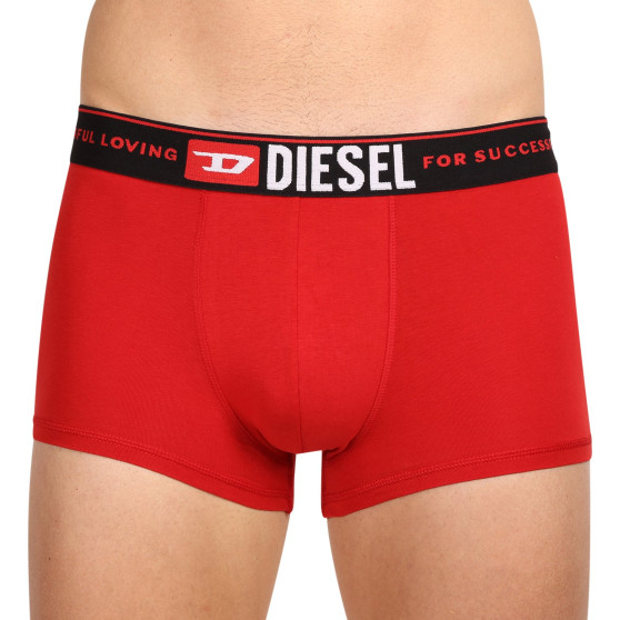 3PACK Boxershorts för herrar Diesel multicolour (00ST3V-0SIAX-E6800)