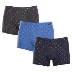 3PACK Boxershorts för herrar Andrie multicolour (PS 5539)