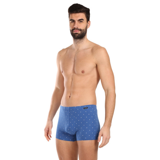 3PACK Boxershorts för herrar Andrie multicolour (PS 5539)