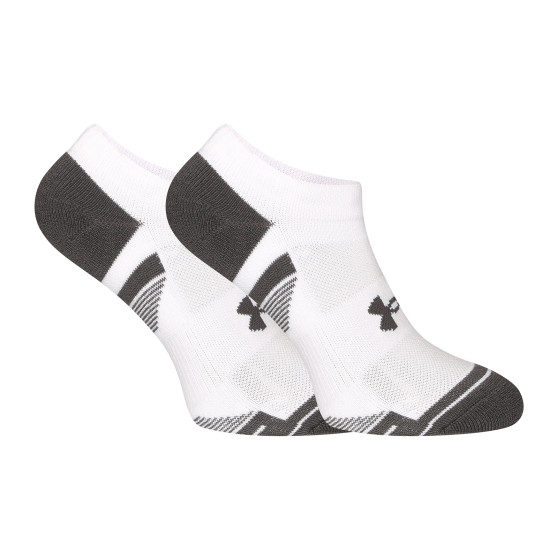 3PACK strumpor Under Armour vit (1379503 100)