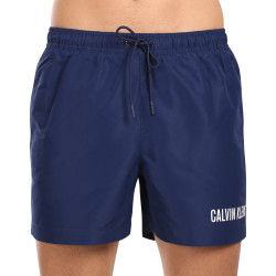 Badkläder för män Calvin Klein blå (KM0KM00992-C7E)