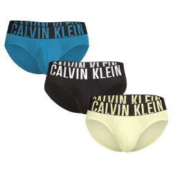 3PACK herrkalsonger Calvin Klein multicolour (NB3704A-OG5)