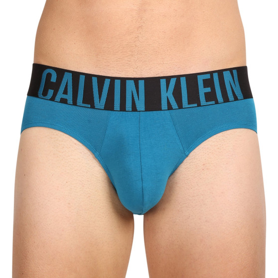 3PACK herrkalsonger Calvin Klein multicolour (NB3704A-OG5)