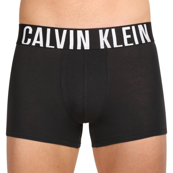 3PACK Boxershorts för herrar Calvin Klein svart (NB3608A-UB1)