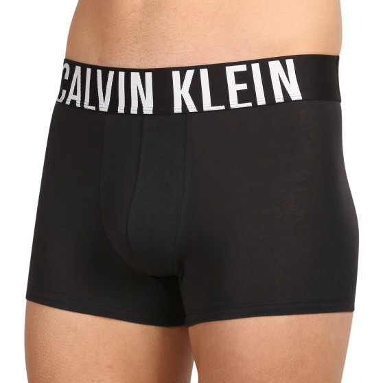 3PACK Boxershorts för herrar Calvin Klein svart (NB3608A-UB1)