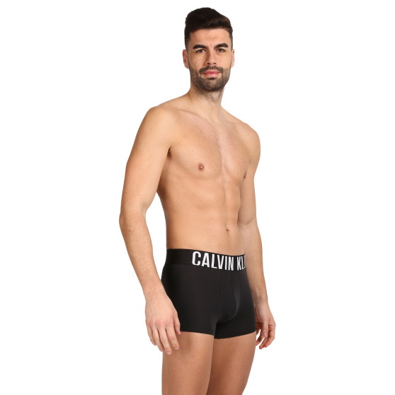 3PACK Boxershorts för herrar Calvin Klein svart (NB3608A-UB1)