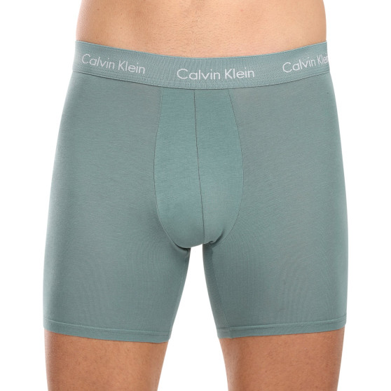 3PACK Boxershorts för herrar Calvin Klein multicolour (NB1770A-N23)