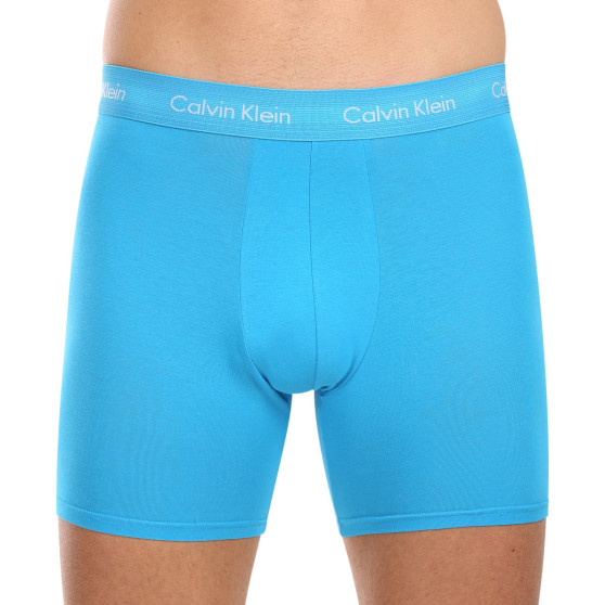 3PACK Boxershorts för herrar Calvin Klein multicolour (NB1770A-N23)