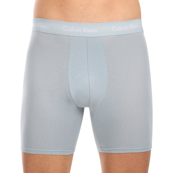 3PACK Boxershorts för herrar Calvin Klein multicolour (NB1770A-N23)