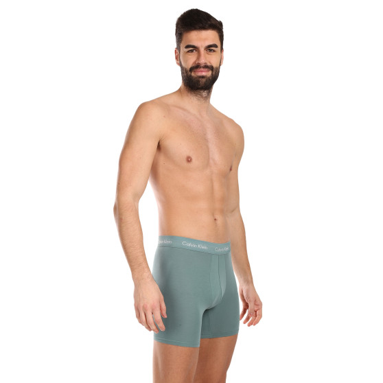 3PACK Boxershorts för herrar Calvin Klein multicolour (NB1770A-N23)