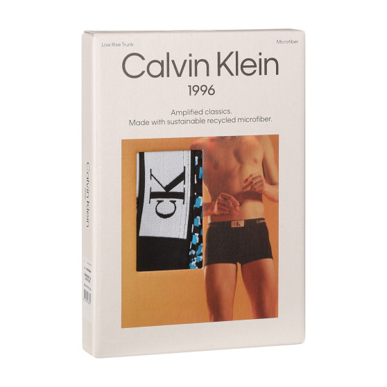 Boxershorts för män Calvin Klein multicolour (NB3406A-LO9)