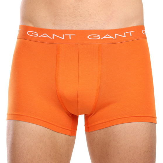 3PACK Boxershorts för herrar Gant multicolour (902343013-110)