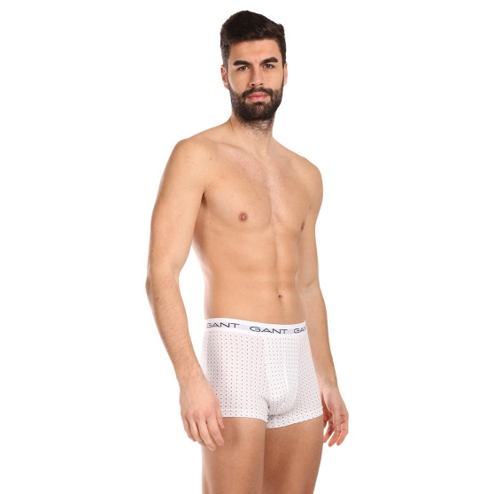 3PACK Boxershorts för herrar Gant multicolour (902343013-110)