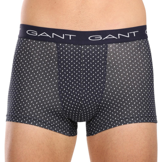 3PACK Boxershorts för herrar Gant multicolour (902343013-433)