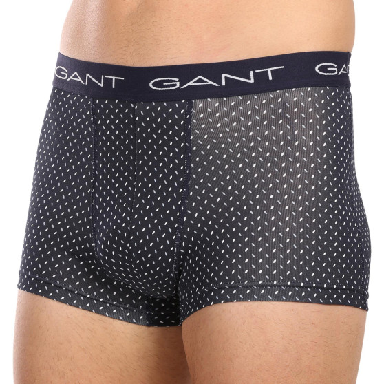 3PACK Boxershorts för herrar Gant multicolour (902343013-433)