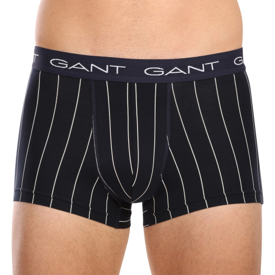 3PACK Boxershorts för herrar Gant multicolour (902343033-433)