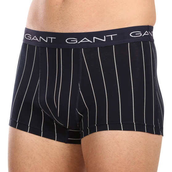 3PACK Boxershorts för herrar Gant multicolour (902343033-433)