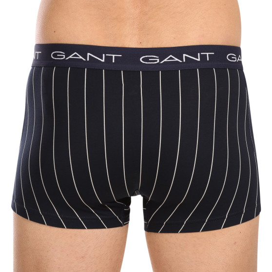 3PACK Boxershorts för herrar Gant multicolour (902343033-433)