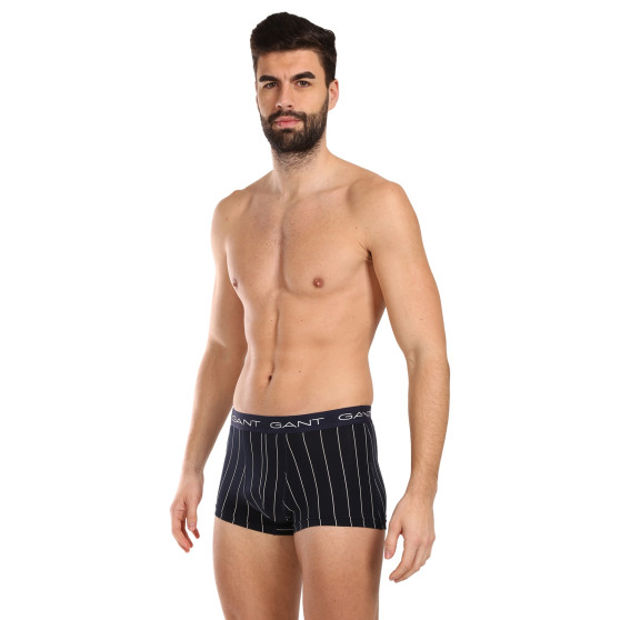 3PACK Boxershorts för herrar Gant multicolour (902343033-433)