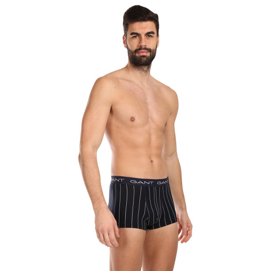 3PACK Boxershorts för herrar Gant multicolour (902343033-433)