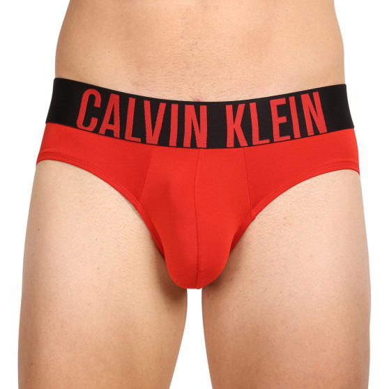 3PACK herrkalsonger Calvin Klein multicolour (NB3610A-LXO)