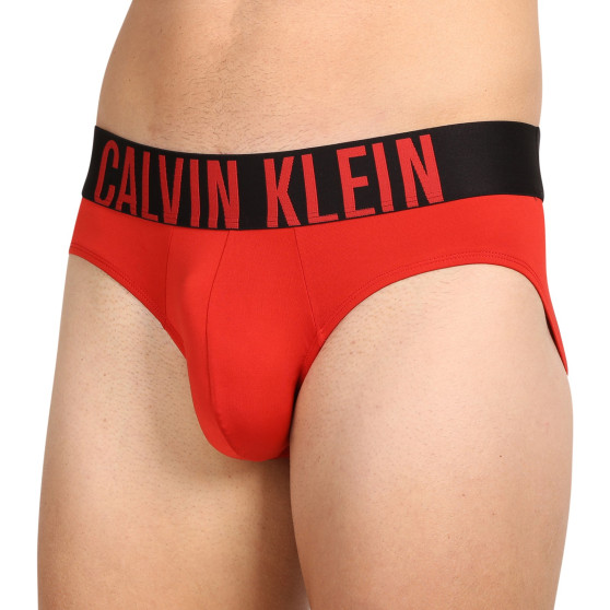 3PACK herrkalsonger Calvin Klein multicolour (NB3610A-LXO)