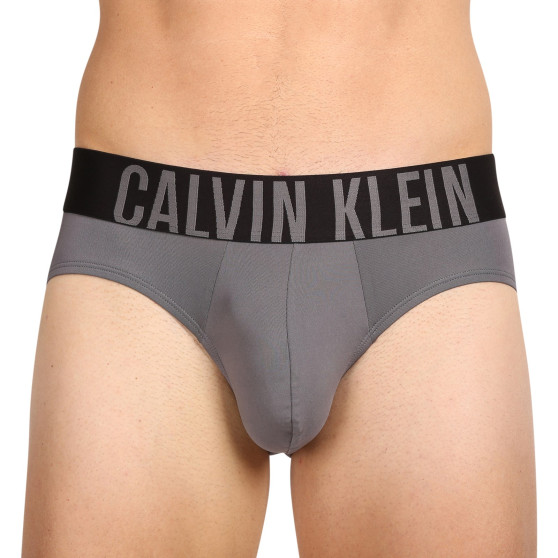 3PACK herrkalsonger Calvin Klein multicolour (NB3610A-LXO)