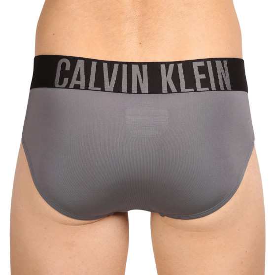 3PACK herrkalsonger Calvin Klein multicolour (NB3610A-LXO)