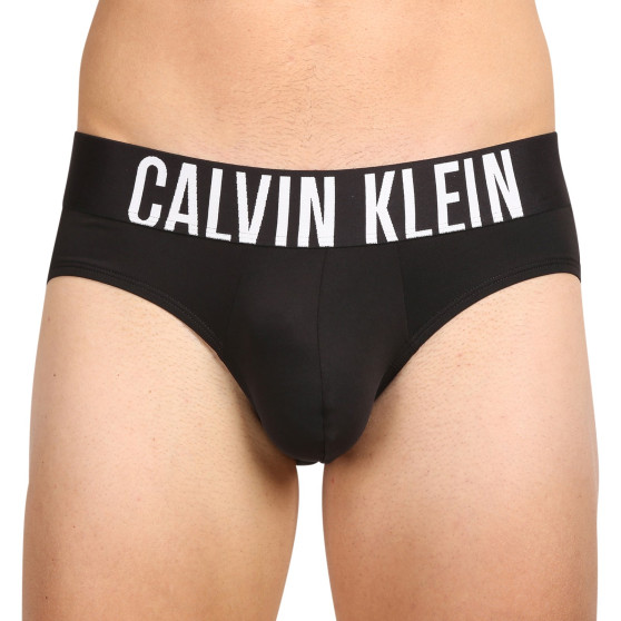 3PACK herrkalsonger Calvin Klein multicolour (NB3610A-LXO)