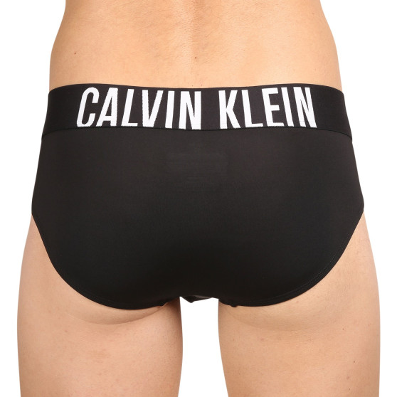 3PACK herrkalsonger Calvin Klein multicolour (NB3610A-LXO)