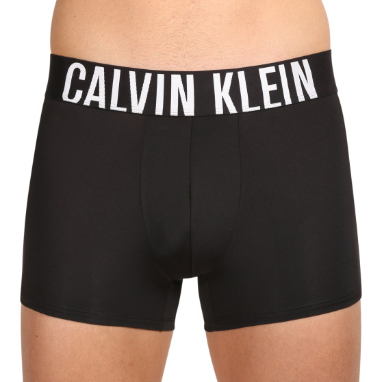 3PACK Boxershorts för herrar Calvin Klein svart (NB3775A-UB1)