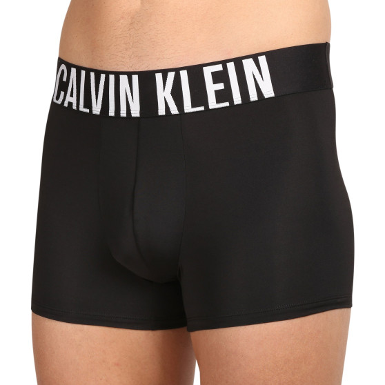 3PACK Boxershorts för herrar Calvin Klein svart (NB3775A-UB1)