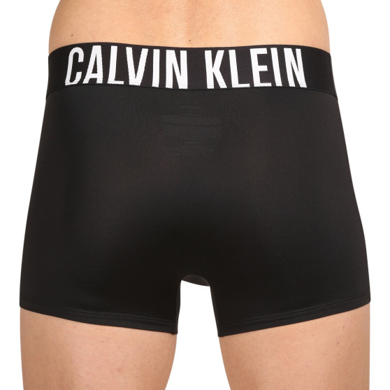 3PACK Boxershorts för herrar Calvin Klein svart (NB3775A-UB1)