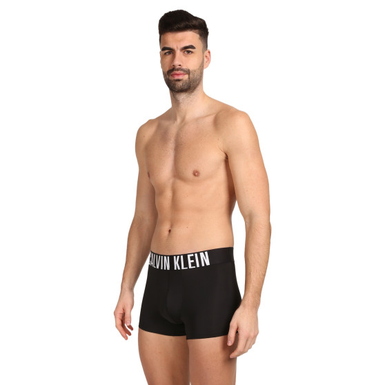 3PACK Boxershorts för herrar Calvin Klein svart (NB3775A-UB1)