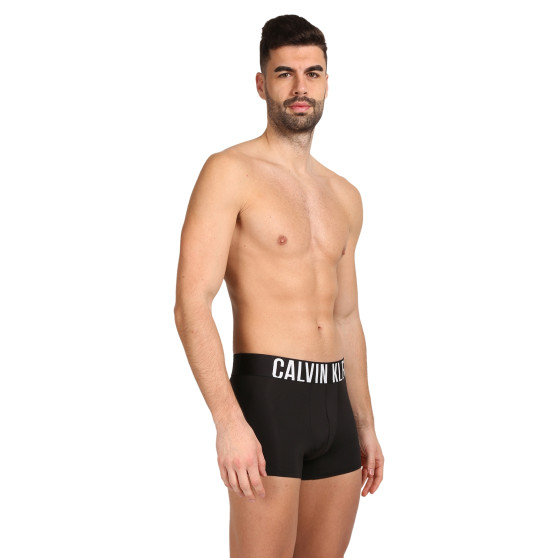 3PACK Boxershorts för herrar Calvin Klein svart (NB3775A-UB1)