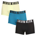 3PACK Boxershorts för herrar Calvin Klein multicolour (NB3608A-OG5)