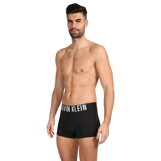 3PACK Boxershorts för herrar Calvin Klein multicolour (NB3608A-OG5)