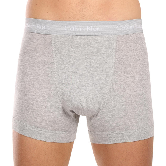 3PACK Boxershorts för herrar Calvin Klein multicolour (U2662G-MXA)