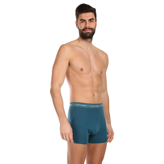 3PACK Boxershorts för herrar Calvin Klein multicolour (U2662G-MXA)