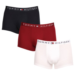 3PACK Boxershorts för herrar Tommy Hilfiger multicolour (UM0UM03181 0SZ)