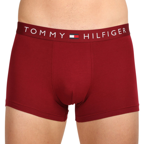 3PACK Boxershorts för herrar Tommy Hilfiger multicolour (UM0UM03181 0SZ)