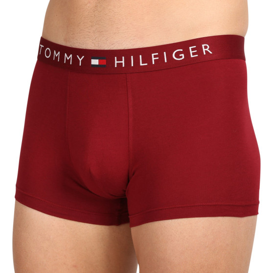 3PACK Boxershorts för herrar Tommy Hilfiger multicolour (UM0UM03181 0SZ)