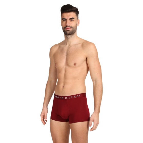 3PACK Boxershorts för herrar Tommy Hilfiger multicolour (UM0UM03181 0SZ)