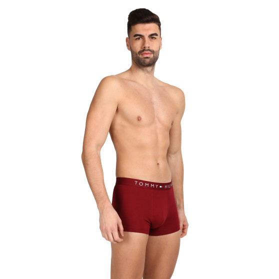 3PACK Boxershorts för herrar Tommy Hilfiger multicolour (UM0UM03181 0SZ)