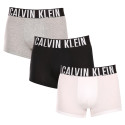 3PACK Boxershorts för herrar Calvin Klein multicolour (NB3608A-MPI)