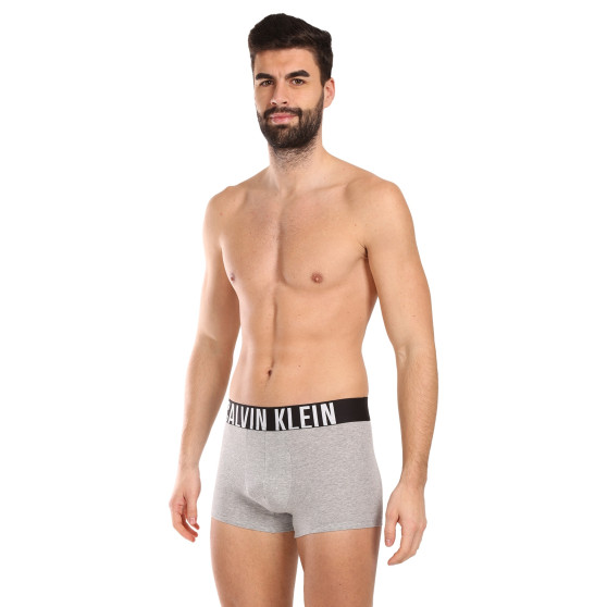 3PACK Boxershorts för herrar Calvin Klein multicolour (NB3608A-MPI)