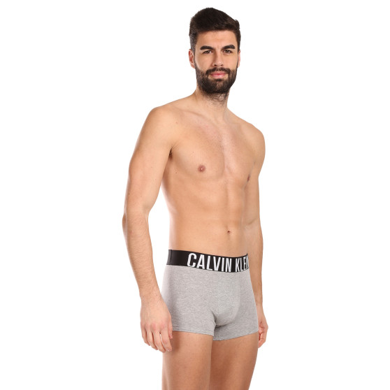 3PACK Boxershorts för herrar Calvin Klein multicolour (NB3608A-MPI)